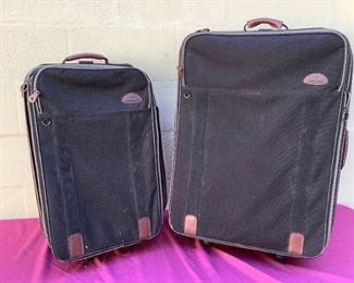 Samsonite Suitcases