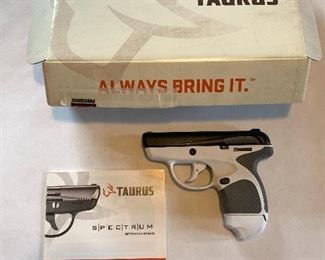 Taurus Spectrum 380