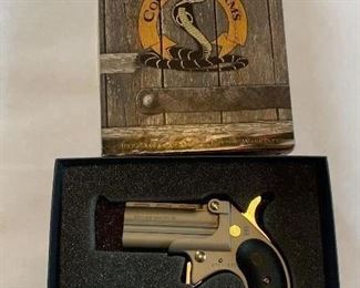 Cobra Derringer 9mm