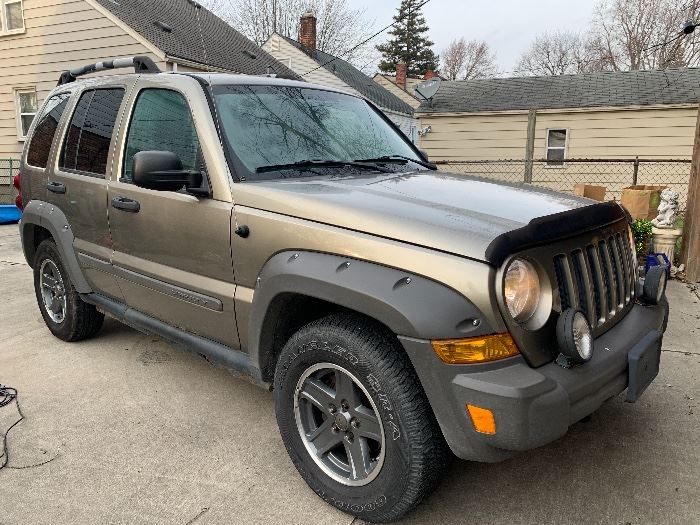 2006 Jeep Liberty