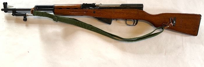 CAI ST ALB Military Rifle