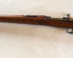 1916 CARL GUSTAFS STADS RIFLE