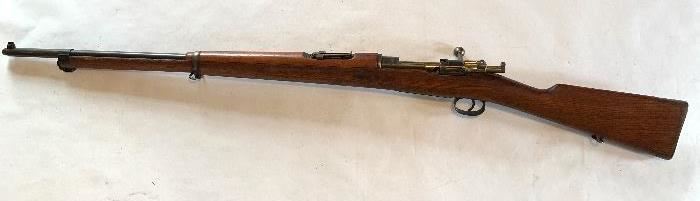 1916 CARL GUSTAFS STADS RIFLE