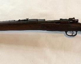 Mauser Model 1909