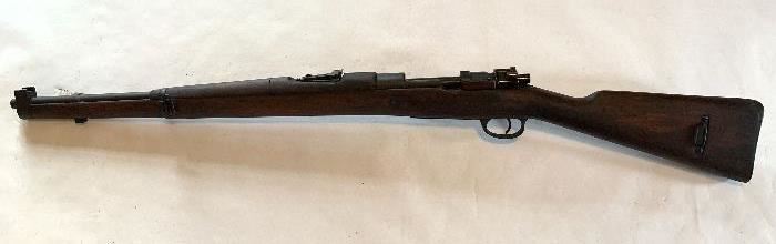 Mauser Model 1909