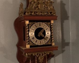 Vintage clock