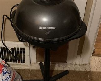 George Foreman grill