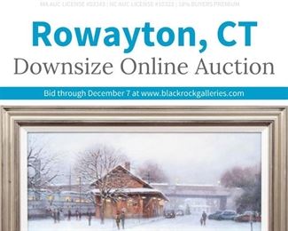 Rowayton Downsize CT Instagram Post