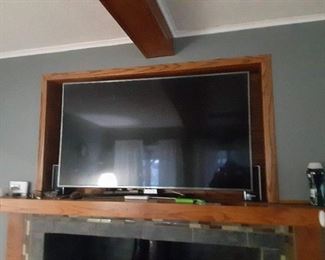 55in flat screen television