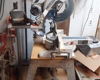 Hercules miter saw chop saw