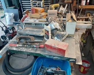 Table saw