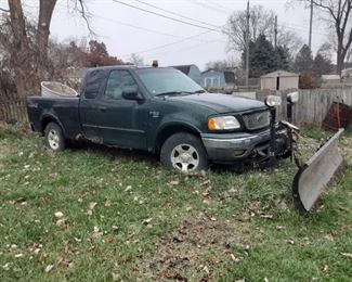 Ford F-150 pickup truck $2200 obo