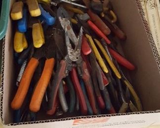 Just about any hand tool you could imagine