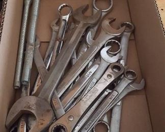 Do you want wrenches? We got wrenches!