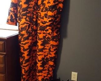 Hunting clothing