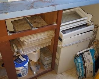 More remodeling supplies tile drywall repair supplies