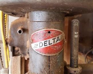 Delta drill press