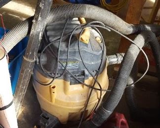 Shop vac