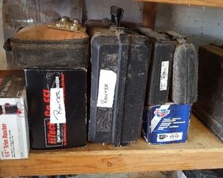 Power tools drills nailers saws