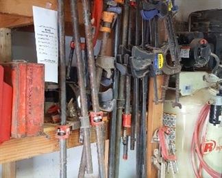 Large-scale woodworking