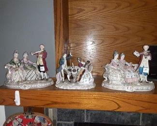 Occupied Japan porcelain