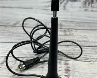 Portable Indoor Telescopic FM Antenna
