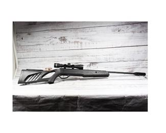 Swiss Arms Tac 1 .177 Calibur Break Barrel Air Pellet Gun Rifle w 4x32 Scope