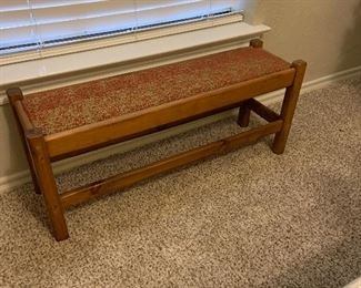 small bench