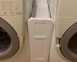 pull out laundry organizer shelf