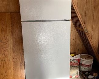 garage fridge