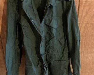 1951 field jacket, mint condition, size XS