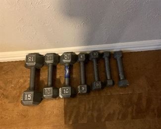 weights