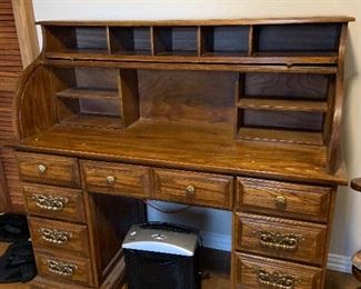 roll top desk