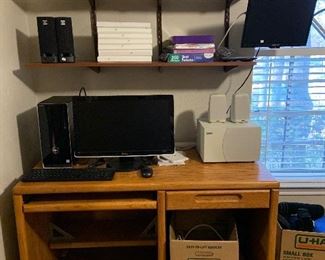 Dell computer system