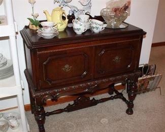 small sideboard
