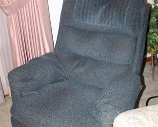 Lane rocker-recliner