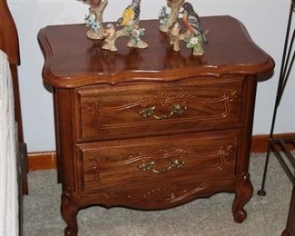 single Broyhill nightstand