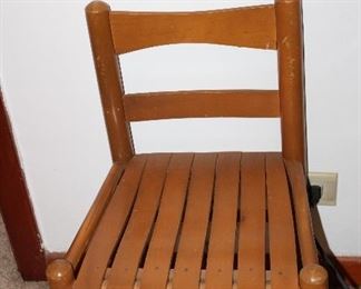 child's chair