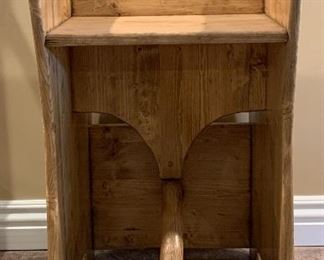 3-in-1 Convertible Child's Chair x 2