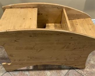 3-in-1 Convertible Child's Chair/Desk x 2