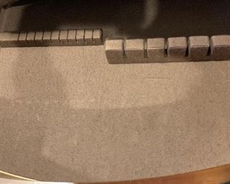 Pulaski Buffet Silver Storage