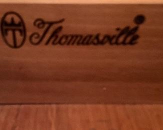 Thomasville Buffet Server 2 Door 2 Drawer