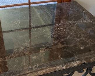 Marble Top ONLY