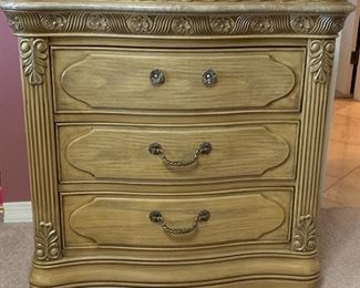 Armoire, Nightstand
