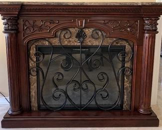 Twin Star International Fireplace Astoria