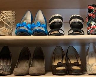 Women's Shoes Size 6-61/2