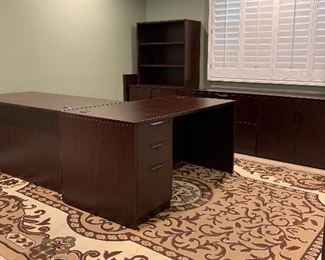 Combined Source Office Furniture x 2