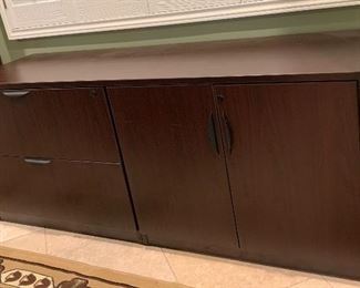 Combined Source Office Furniture File Cabinet