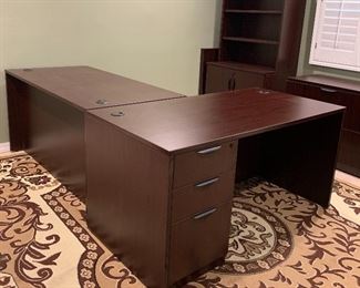 Combined Source Office Furniture x 2