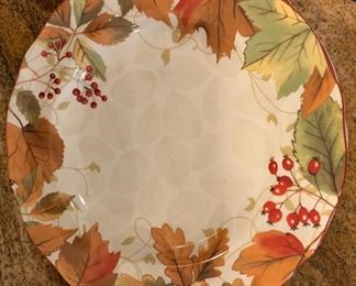 Harvest Festival Dinnerware